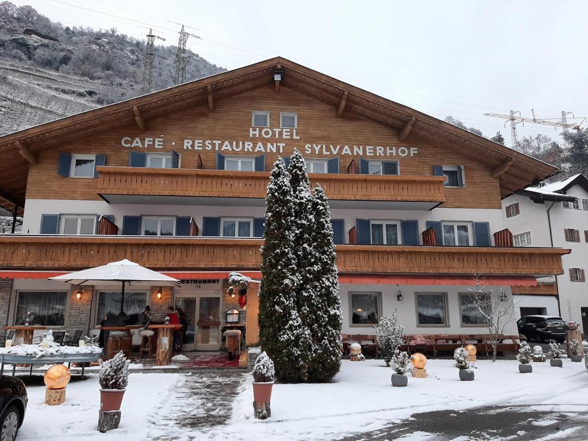 Hotel & Residence Sylvanerhof Chiusa Esterno foto