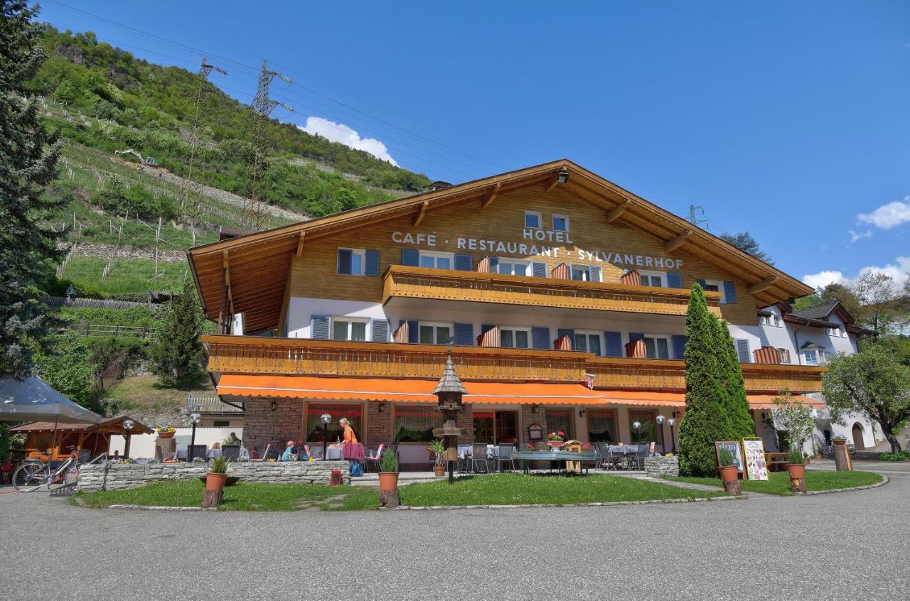 Hotel & Residence Sylvanerhof Chiusa Esterno foto